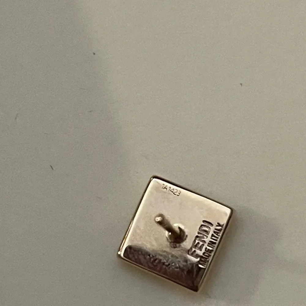 Fendi stylish cufflinks